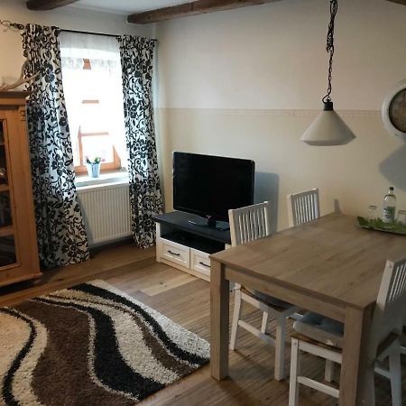 Gestuet Tiefenhof Apartment Nittenau Ngoại thất bức ảnh